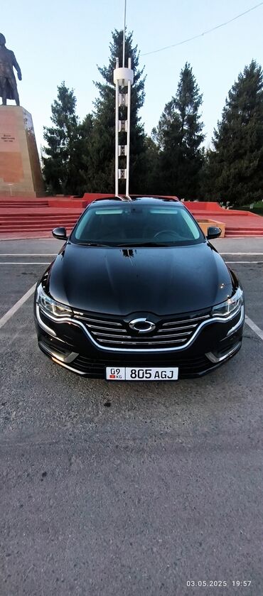 бак на рено: Renault SM6: 2020 г., Автомат, Бензин, Седан