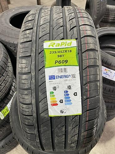 Шины 235 / 45 / R 18, Лето, Новый, Легковые, Китай