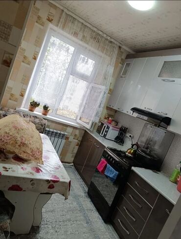 снять квартиру на долгий срок в бишкеке ок: 2 комнаты, Риэлтор, Без подселения, С мебелью полностью