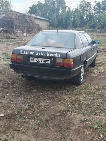 мицубиси каризма: Audi 100: 1991 г., 1.8 л, Механика, Бензин