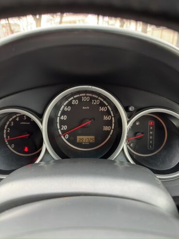 Honda: Honda Fit: 2003 г., 1.3 л, Вариатор, Бензин, Хэтчбэк — 10