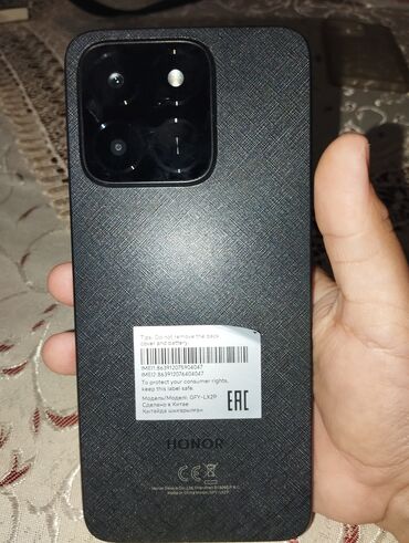 Honor: Honor X5b Plus, 128 GB, rəng - Mavi, İki sim kartlı — 3