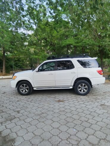 шлейф руля тойота: Toyota Sequoia: 2003 г., 4.7 л, Автомат, Газ, Внедорожник