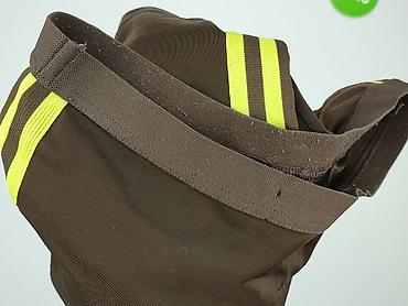 sweatpants brown: Adidas, Spodnie dresowe damskie, rozmiar M — 6