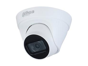 socket 1155: IP‑видеокамера Dahua (купол, белая) - Форм‑фактор: купольная камера — 1