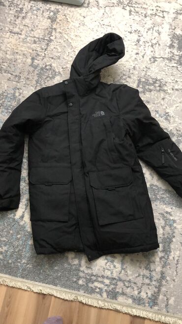 the north face куртка: Мужская куртка, 4XL (EU 48), The North Face, Новый, цвет - Черный, Самовывоз