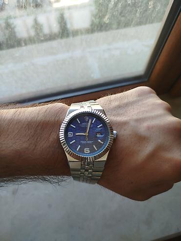 Aksesuarlar: Tam Orginal Rolex 100 man 
Razılaşmaqda olar — 2