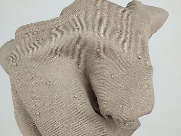 sweter fuksja: CASSIS, Sweter damski, rozmiar L — 6