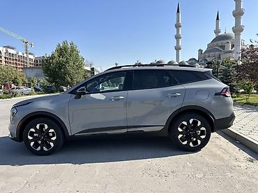 последующим: Kia Sportage: 2023 г., Кроссовер — 3