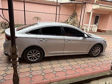 Hyundai: Hyundai Sonata: 2020 г., 2 л, Автомат, Газ, Седан — 3