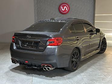 малибу 2: Subaru Impreza WRX: 2020 г., 2 л, Автомат, Бензин, Седан — 5