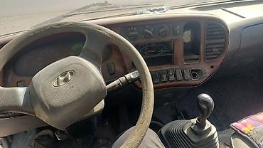 дизил 1 9: Грузовик, Hyundai, Стандарт, 7 т, Б/у — 4
