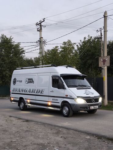 стекло подъёмник на спринтер: Mercedes-Benz Спринтер: 2003 г., 2.2 л, Механика, Дизель, Бус