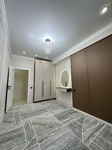 Продажа квартир: 2 комнаты, 63 м², Элитка, 8 этаж, Дизайнерский ремонт — 6