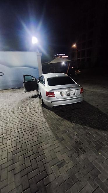 Audi: Audi A6: 2005 г., 3.2 л, Типтроник, Бензин, Седан — 3