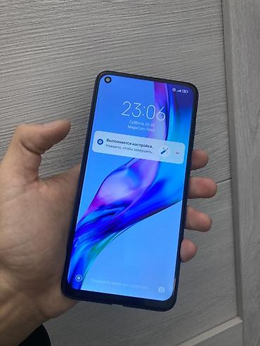 xiaomi redmi 6 pro бу: Redmi, Redmi Note 9, Б/у, 128 ГБ, цвет - Синий, 2 SIM — 4