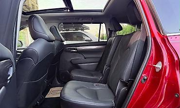 Транспорт: Toyota Highlander: 2020 г., Гибрид, Кроссовер — 7