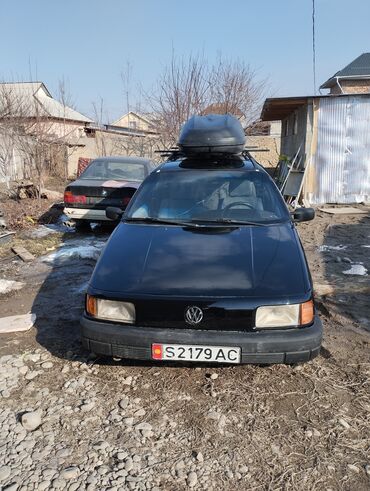 обшивка на пассат: Volkswagen Passat: 1991 г., 2 л, Механика, Бензин, Универсал