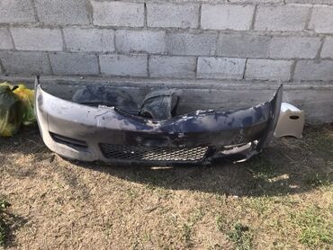 колесо кж: Бампер Алдыңкы Mazda, Колдонулган