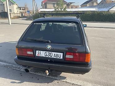 bye e5: BMW 3 series: 1993 г., 1.6 л, Механика, Бензин, Универсал — 6