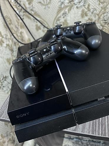 xbox one контроллер: Sony PlayStation 4 (оригинальная «fat» версия) с двумя беспроводными — 2
