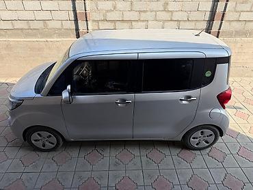 Kia: Kia Ray: 2019 г., 1 л, Автомат, Бензин, Минивэн — 7