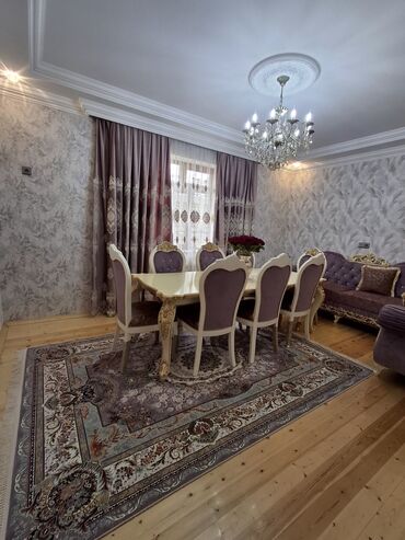 Həyət evləri və villaların satışı: Lökbatan qəs. 6 otaqlı, 162 kv. m, Yeni təmirli — 39