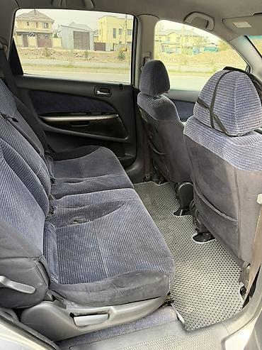 вампер хонда стрим: Honda Stream: 2002 г., 1.7 л, Автомат, Газ, Минивэн — 7