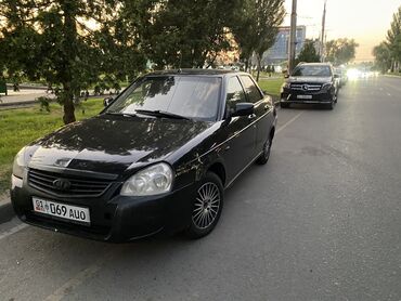 срочно срочно продам: ВАЗ (ЛАДА) Priora: 2010 г., 1.6 л, Механика, Бензин, Седан