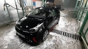 Kia: Срочно продаю Kia morning черный цвет все новое информация по