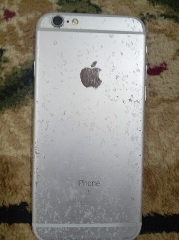 IPhone 6s, Gümüşü, Qırıq
