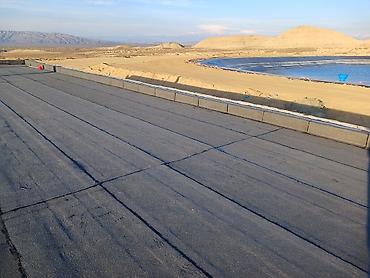dam ortuyu: Tol iwleri binanin damina katlavana divara tol vurulmasi biriqadayiq — 4