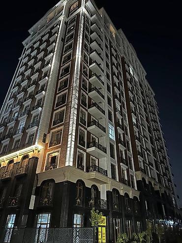 азия курулуш: 2 бөлмө, 96 м², Элитка, 7 кабат, ПСО (өз алдынча бүтүрүү) — 5
