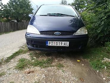 corsa c: FORD GALAXY 2002. GOD. - KOMPLETAN AUTO U DELOVIMA | galaxy 2.0 — 1