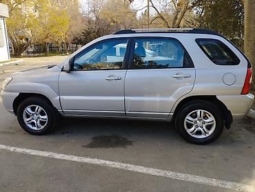 honda civic 2008 ehtiyat hisseleri: Kia Sportage 2008, 2.0 motor benzin, Deri salon, Lyuk, tam ötürücü — 7