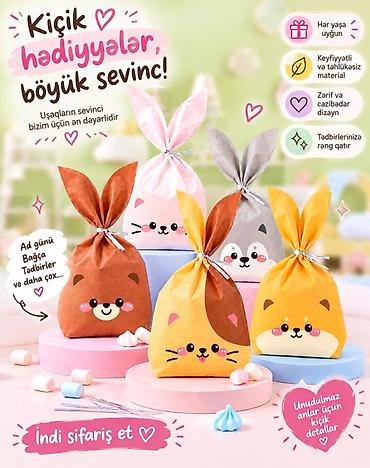 gul hediye: Hədiyyə paketi, Yeni, Pulsuz çatdırılma — 1