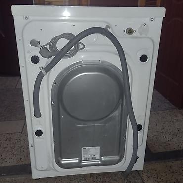 Стиральные машины автомат: Продаю полноразмерную стиральную машину Samsung на 7кг стирки с — 9