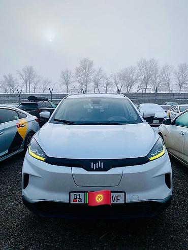 Weltmeister: Weltmeister E5, 2020 г., 280000 км, Передний, В наличии — 1