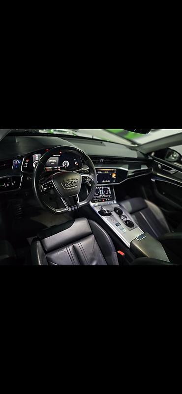 Audi: Audi A6 Limousine – dizel - Model: Audi A6 (C8) Limousine - Pogon — 13