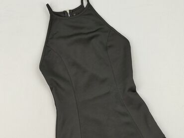 czarne obcisła bluzki: Bershka, Сукня жіноча, розмір S