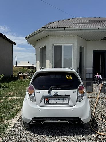 spark 7: Chevrolet Spark: 2010 г., 1 л, Автомат, Бензин, Хэтчбэк — 4