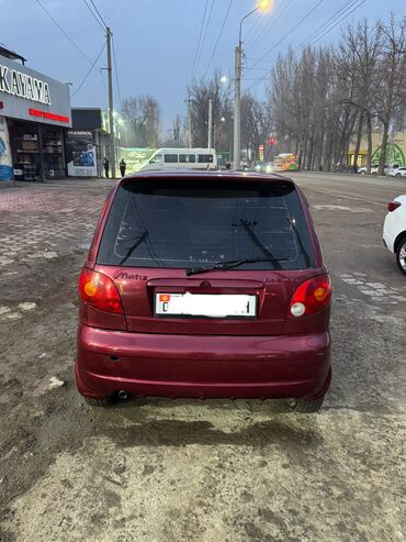 Daewoo: Daewoo Matiz: 2009 г., 0.8 л, Механика, Бензин, Хэтчбэк — 5