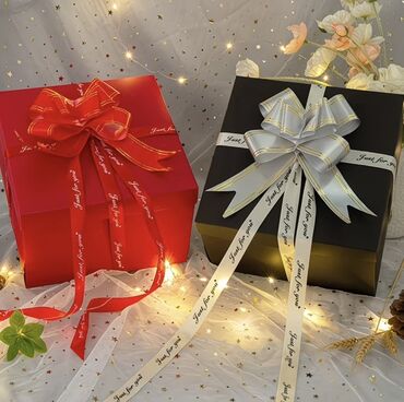 биндеры 8 листов для дома: Подарочные коробки-сюрпризы “Just for you” - Формат: праздничная