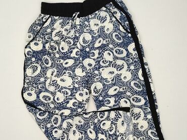 legginsy push up prążkowane: Sweatpants for women, size M (EU 38)