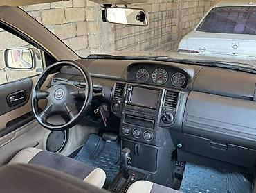 nissan note mini: Nissan X-Trail: 2 l | 2004 il Ofrouder/SUV — 9