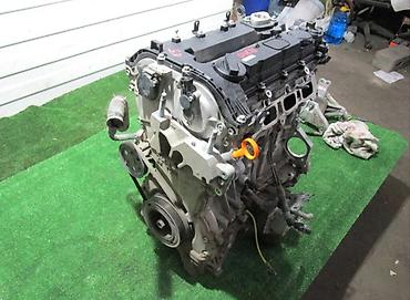 кия к5 газ: Двигатель для Kia K5, газовая версия. Маркировка двигателя: **G4KN** — 4