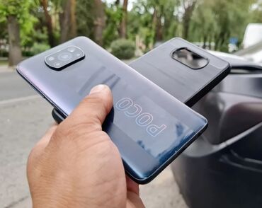 Poco: Poco X3 Pro, Б/у, 256 ГБ, цвет - Синий, 1 SIM, eSIM, 2 SIM — 6