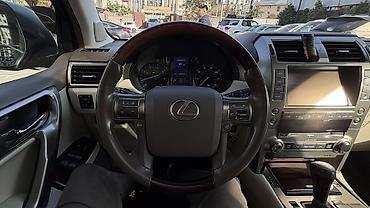 Продажа авто: Lexus GX: 2019 г., 4.6 л, Автомат, Бензин, Внедорожник — 10