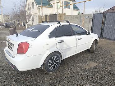 Chevrolet: Chevrolet Lacetti: 2010 г., 1.6 л, Автомат, Бензин, Седан — 8