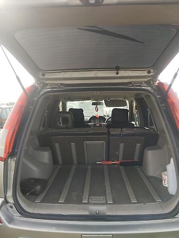 jeep compas: Nissan X-Trail: 2002 г., Кроссовер — 2